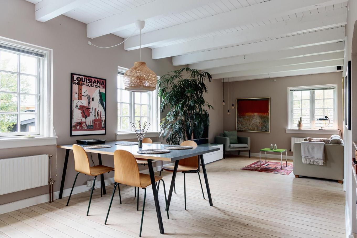Apartment The *